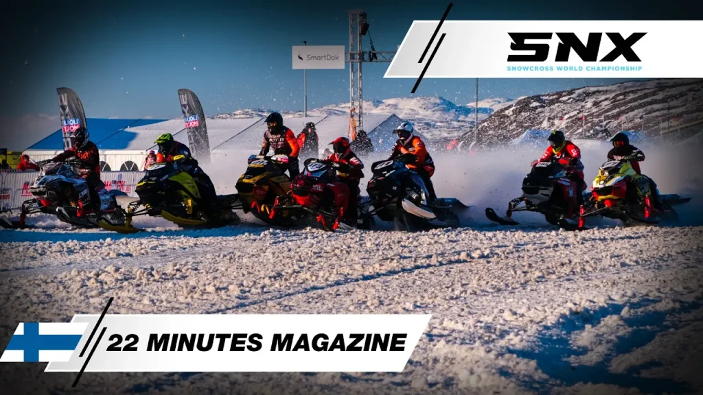 SNX 22 Minutes Magazine 