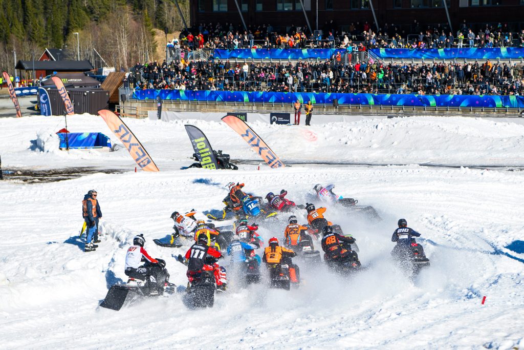 SNX Calendar 2027 Snowcross